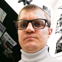 Константин Шелихов — автор фотосы